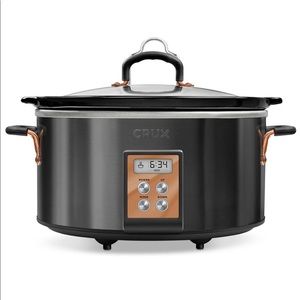 Crux Slowcooker
